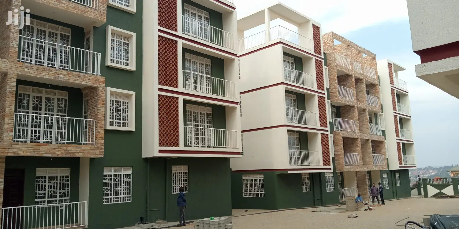 Najjera 2 Bedroom Apartments For Sale in Kampala