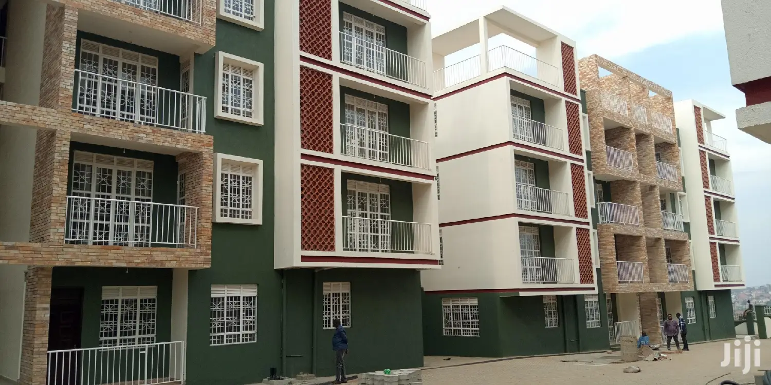 Najjera 2 Bedroom Apartments For Sale in Kampala