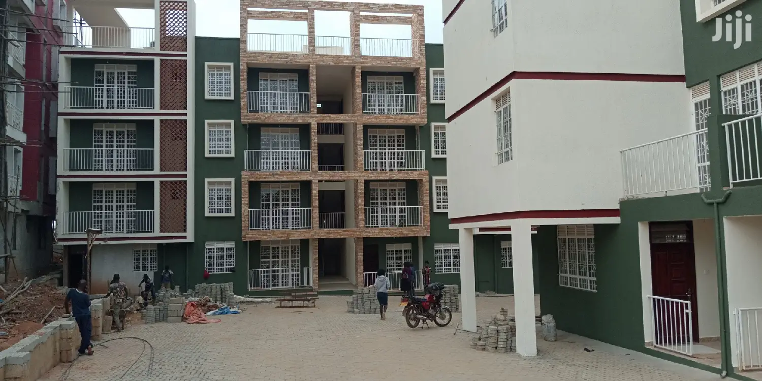 Najjera 2 Bedroom Apartments For Sale in Kampala