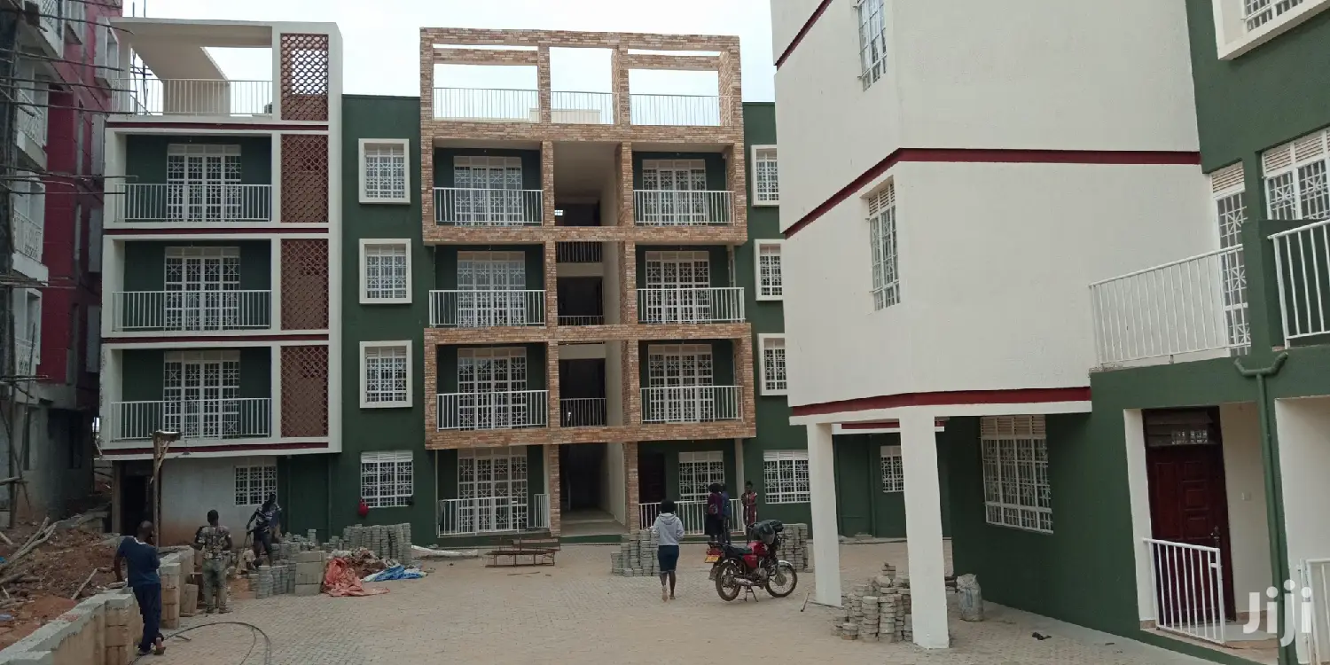 Najjera 2 Bedroom Apartments For Sale in Kampala