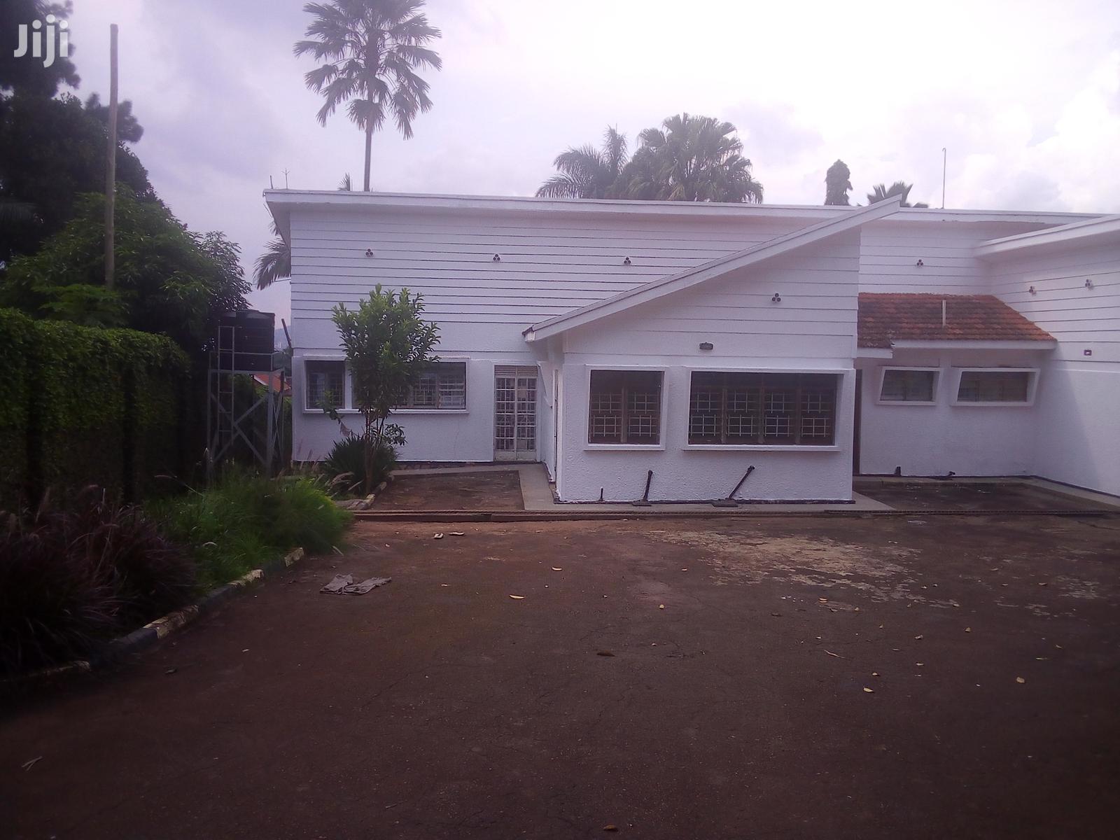 Three Bedroom House In Muyenga For Rent in Kampala