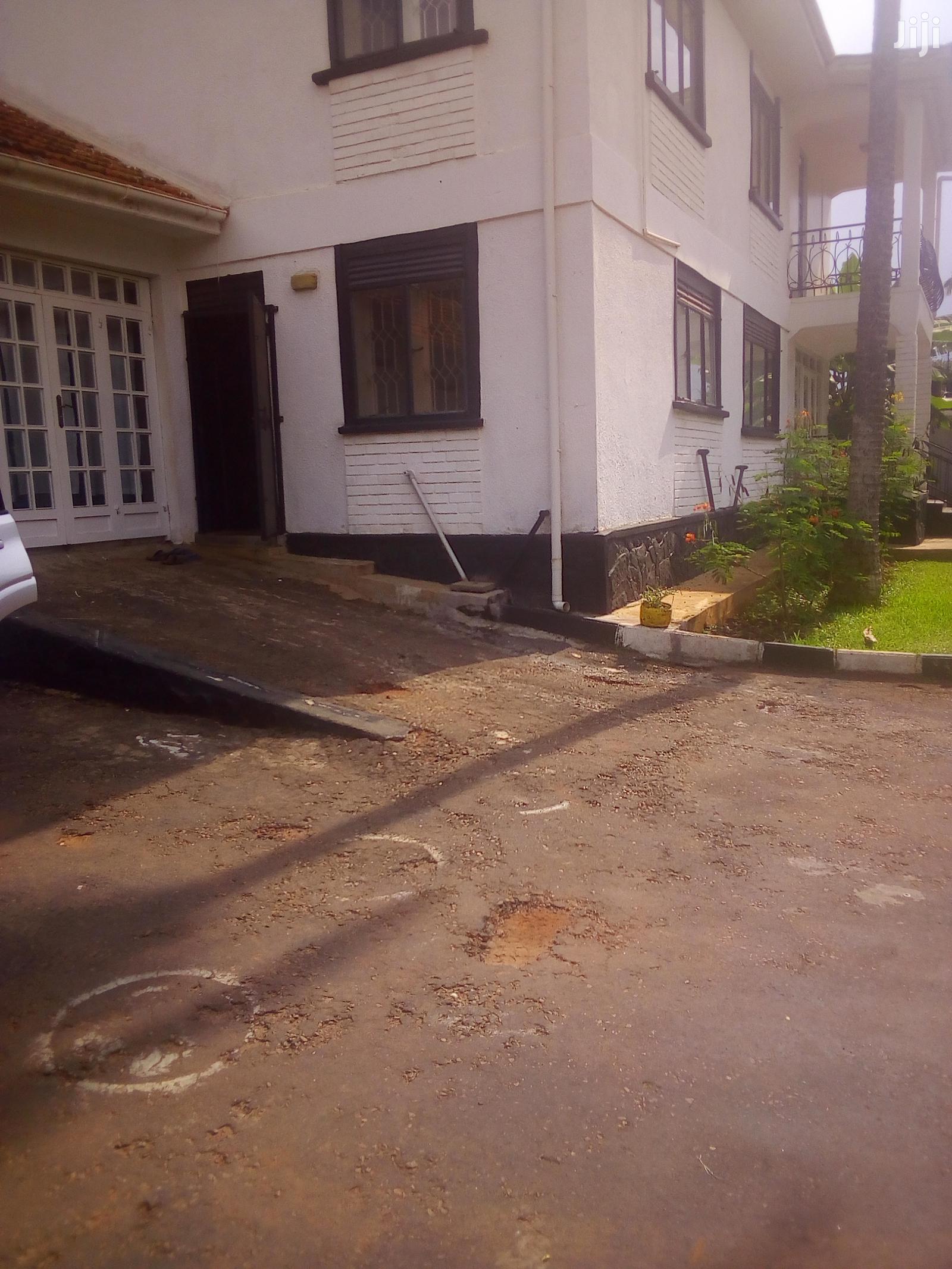 Storeyed House in Muyenga for Rent in Kampala
