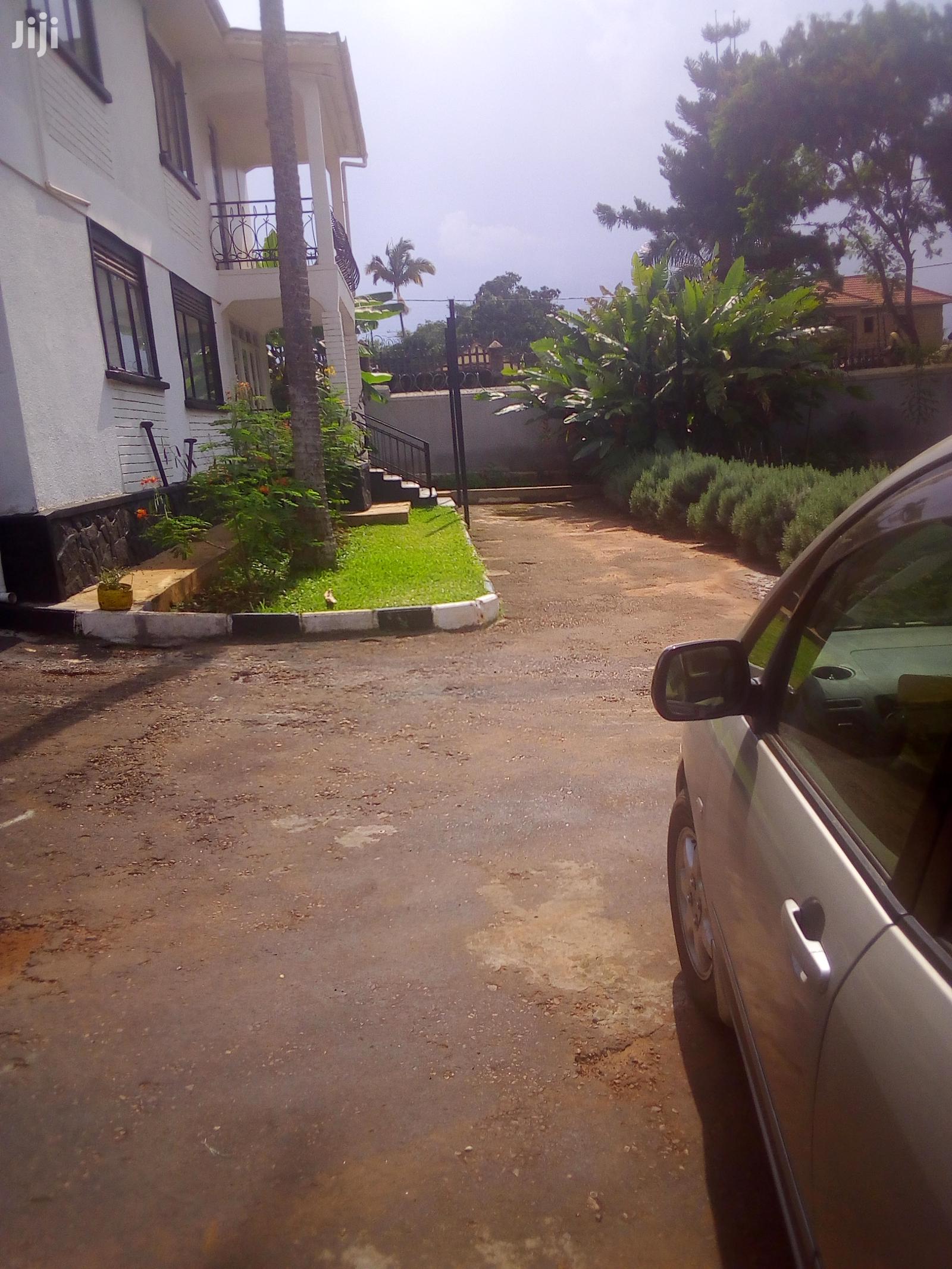 Storeyed House in Muyenga for Rent in Kampala