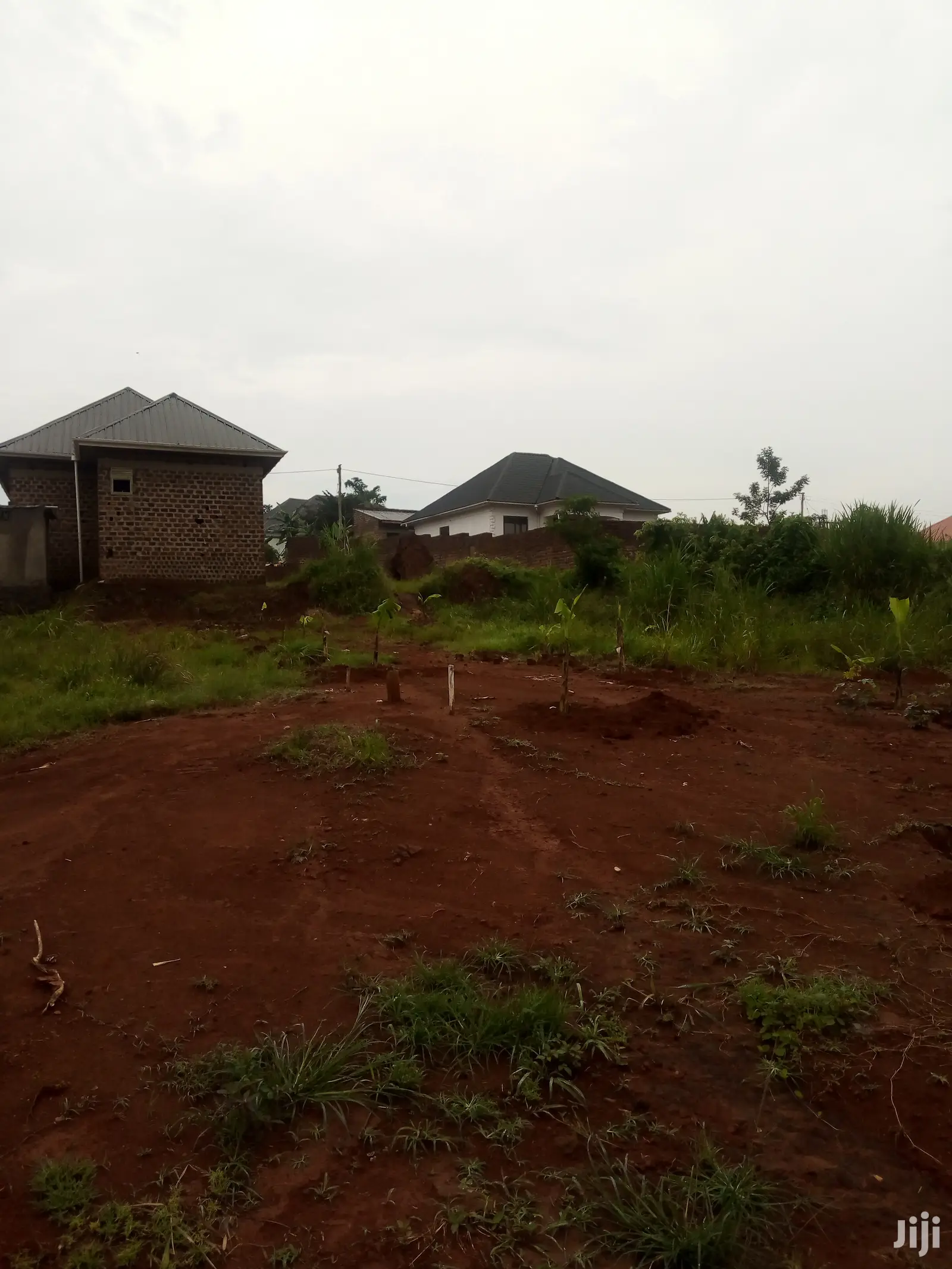 Plot Lukwaga Town 40x30ft Setema Road for Sale in Kampala