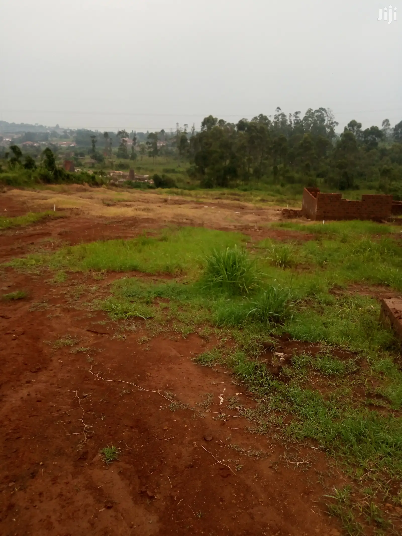 Plot for Sale 40x30ft Bukasa Setema Road in Kampala