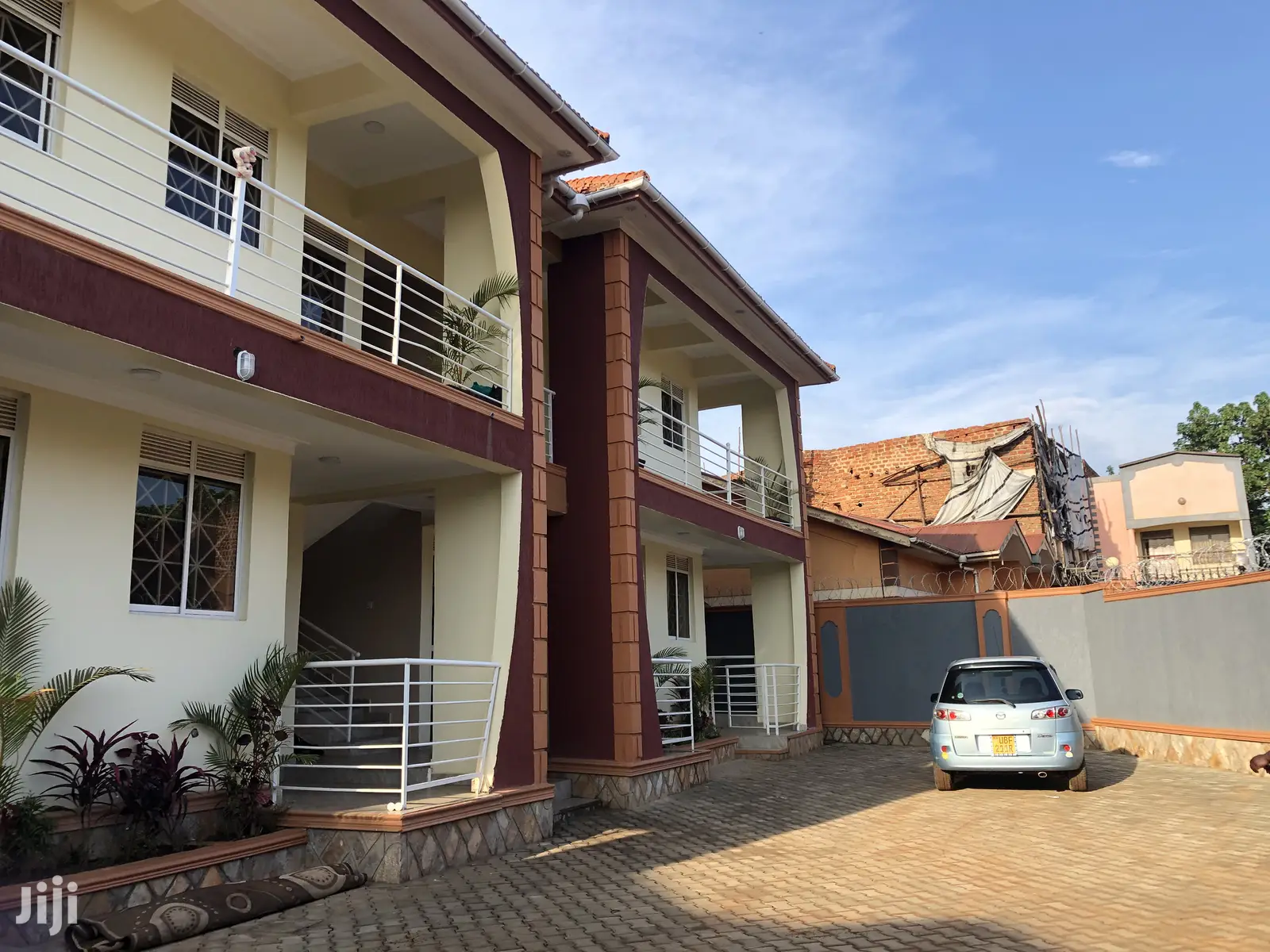 Apartments in Kyariwajara on Sale in Kampala