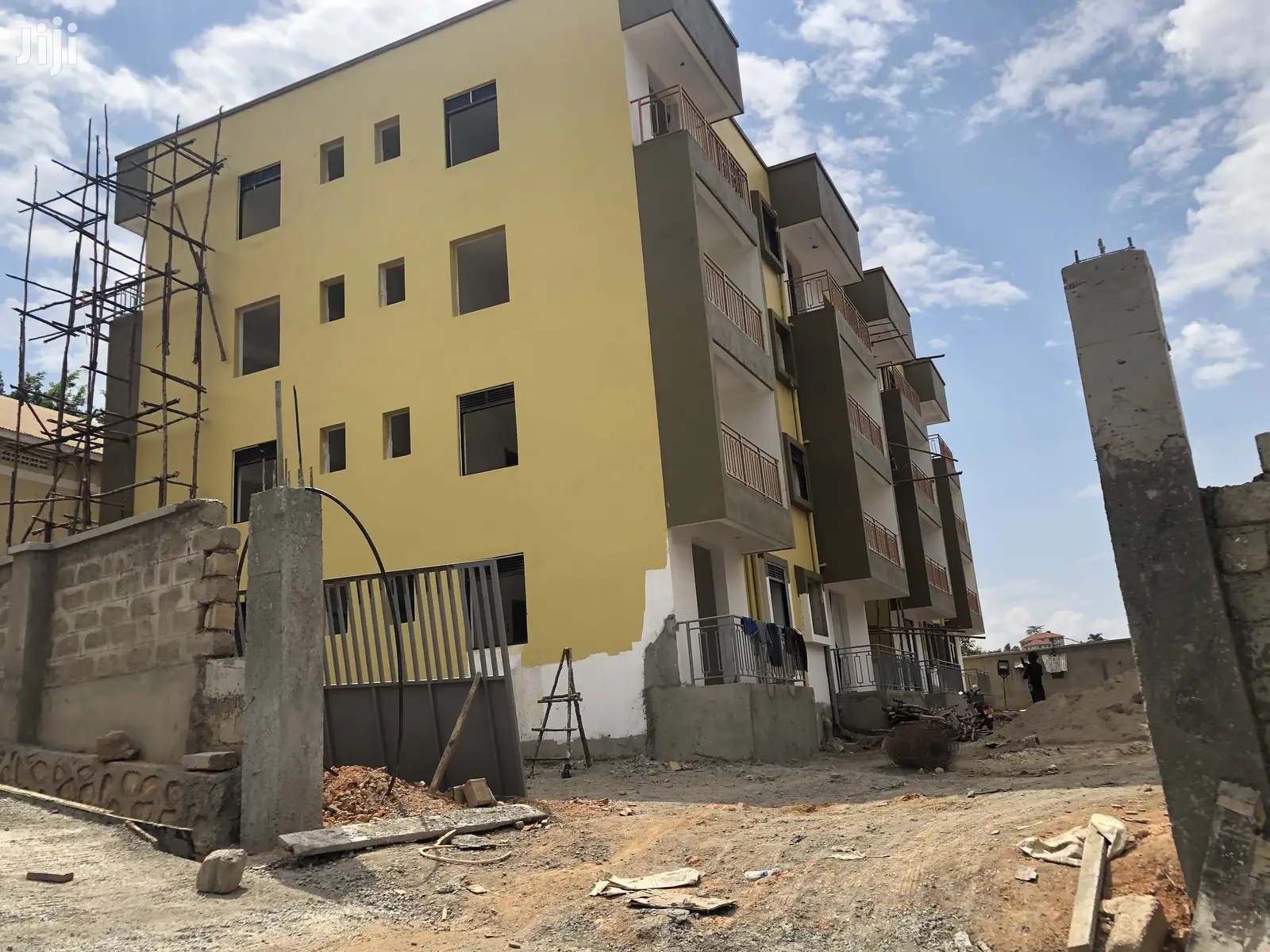 Kisaasi 3 Bedroom Condominiums For Sell in Kampala