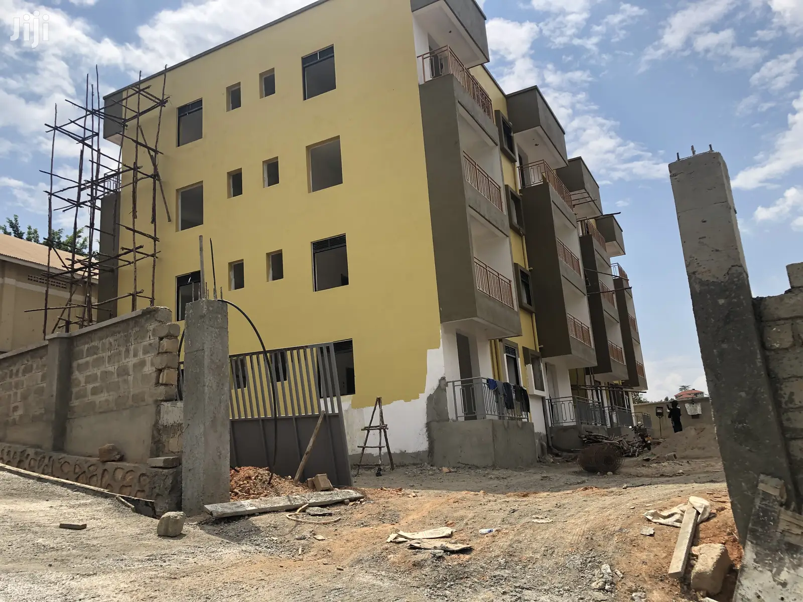 Kisaasi 3 Bedroom Condominiums For Sell in Kampala