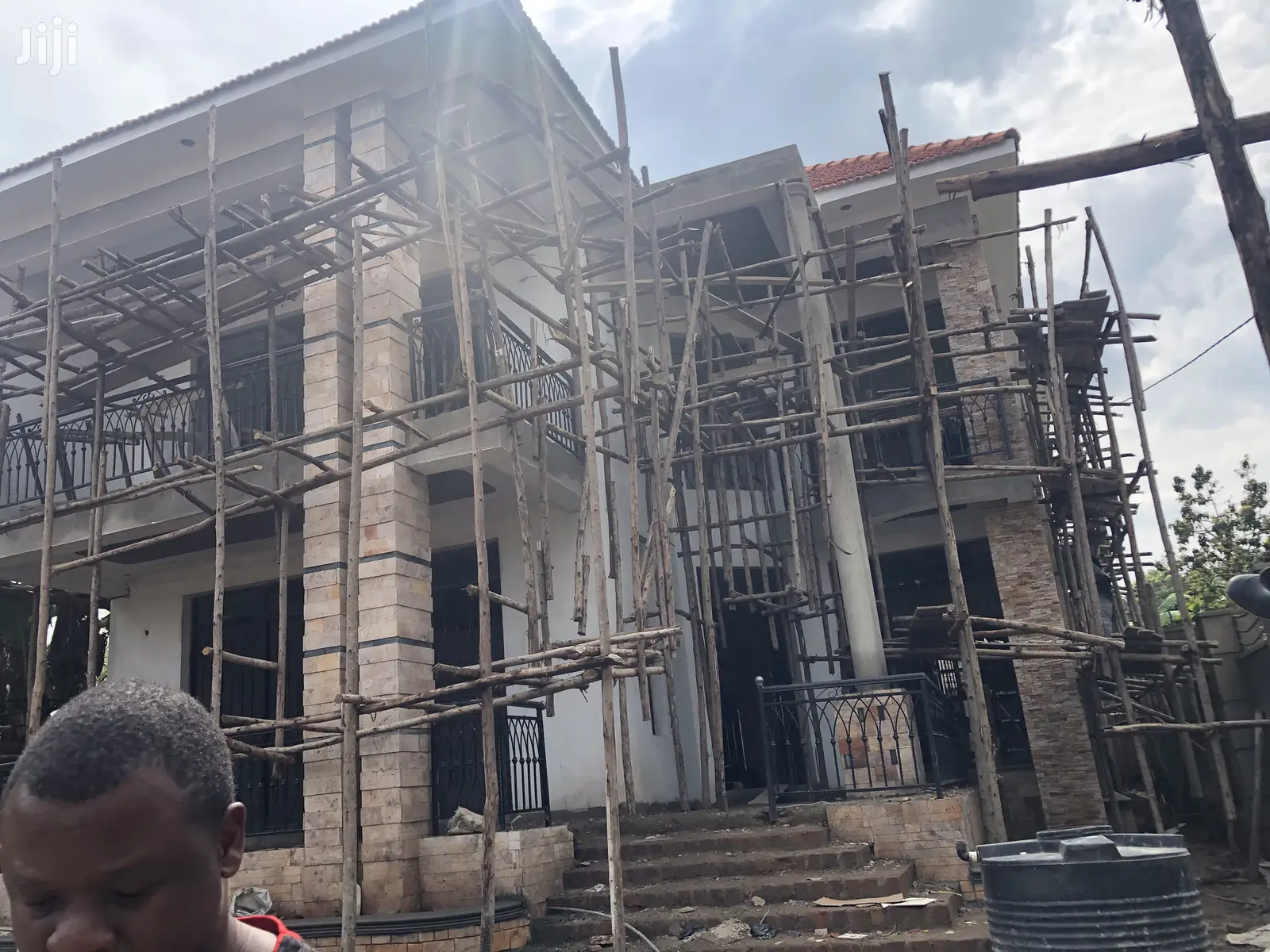 Munyonyo Lake View Palatial House Almost Complete On Sell in Kampala