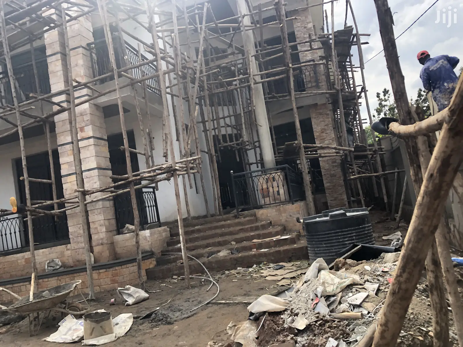 Munyonyo Lake View Palatial House Almost Complete On Sell in Kampala