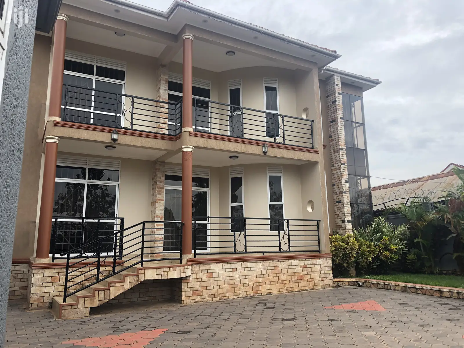 Palatial Home In in Kampala