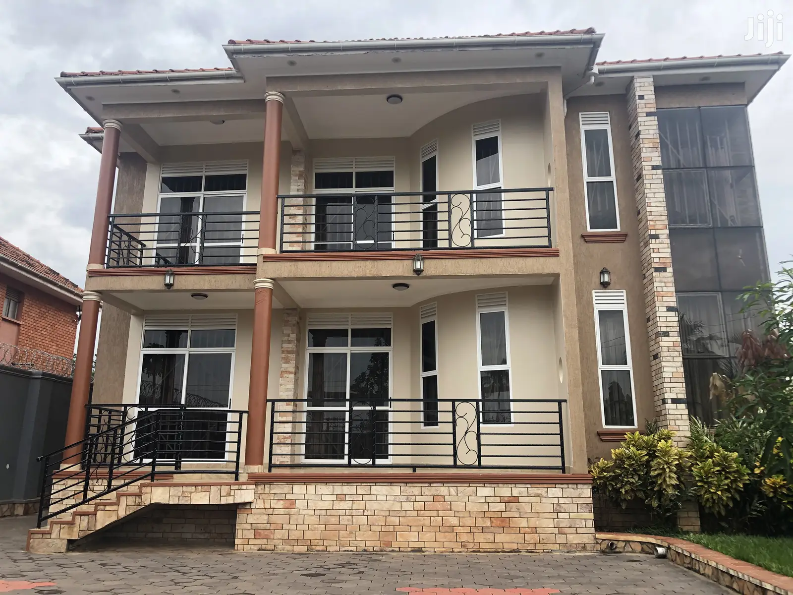 Palatial Home In in Kampala
