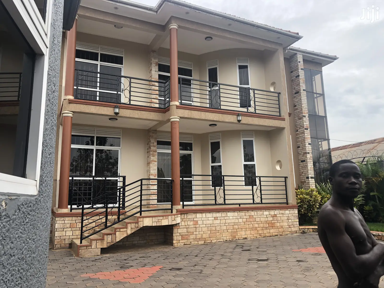 Palatial Home In in Kampala