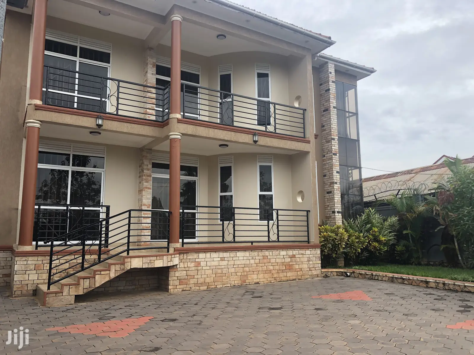 Palatial Home In in Kampala