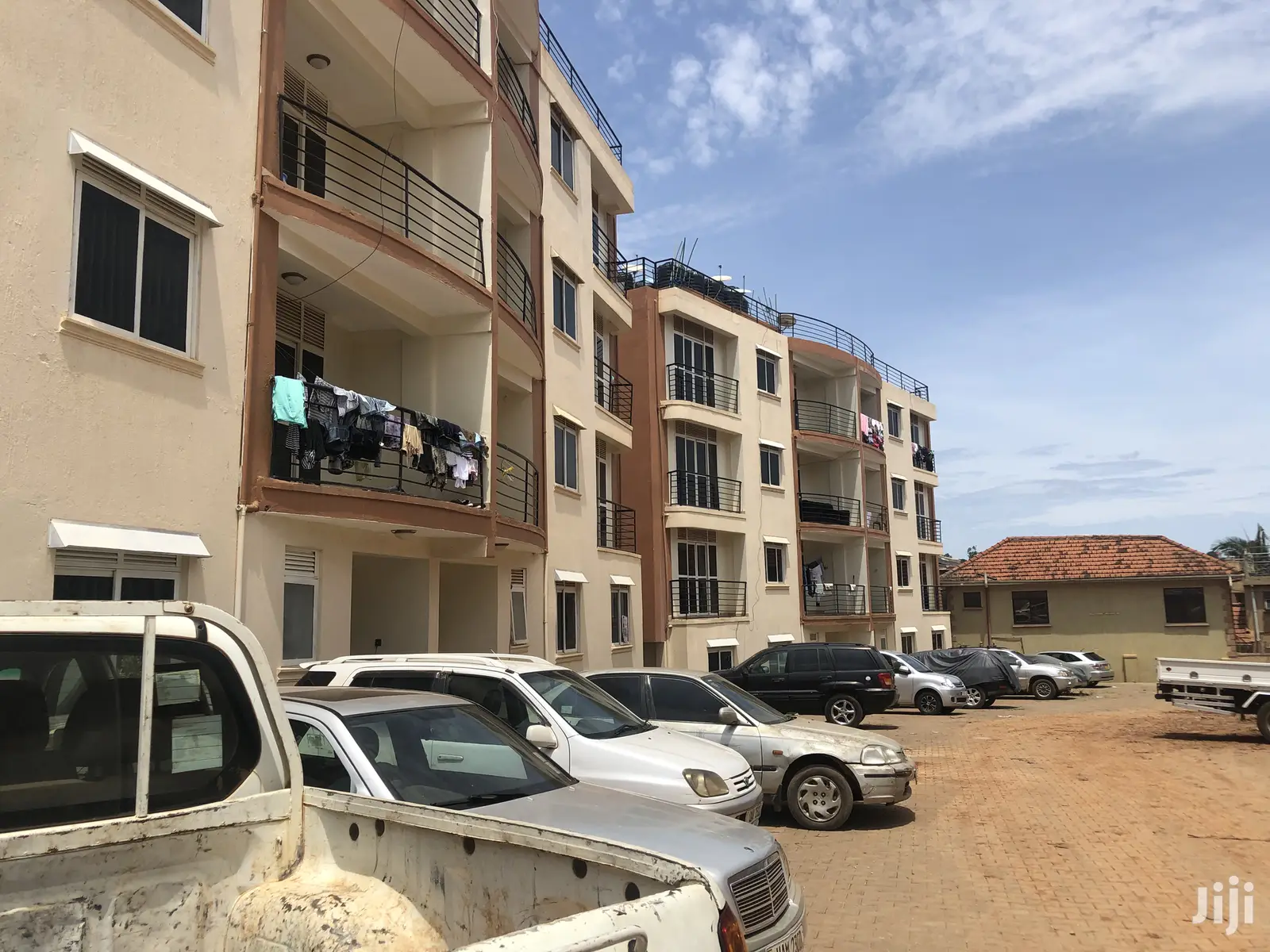 Kiira Classy Condominiums In Tarmacked Neighborhood On Sell in Kampala