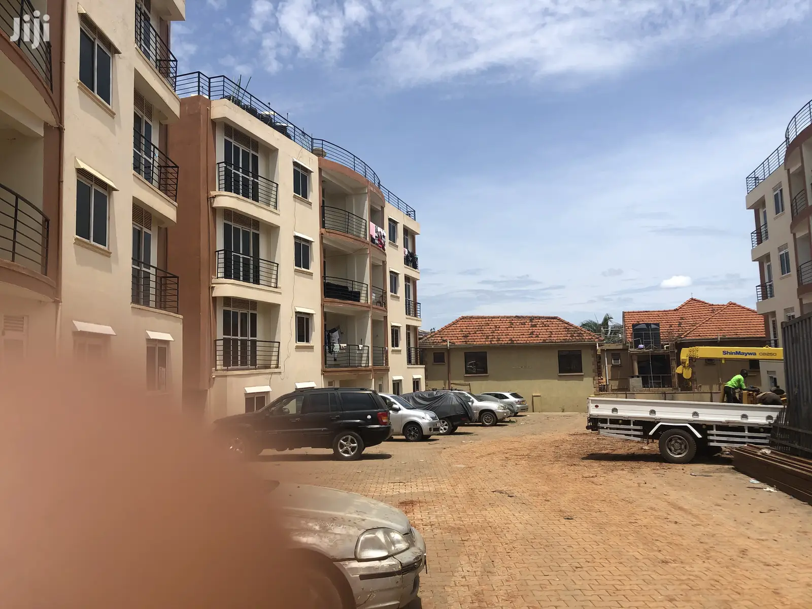 Kiira Classy Condominiums In Tarmacked Neighborhood On Sell in Kampala
