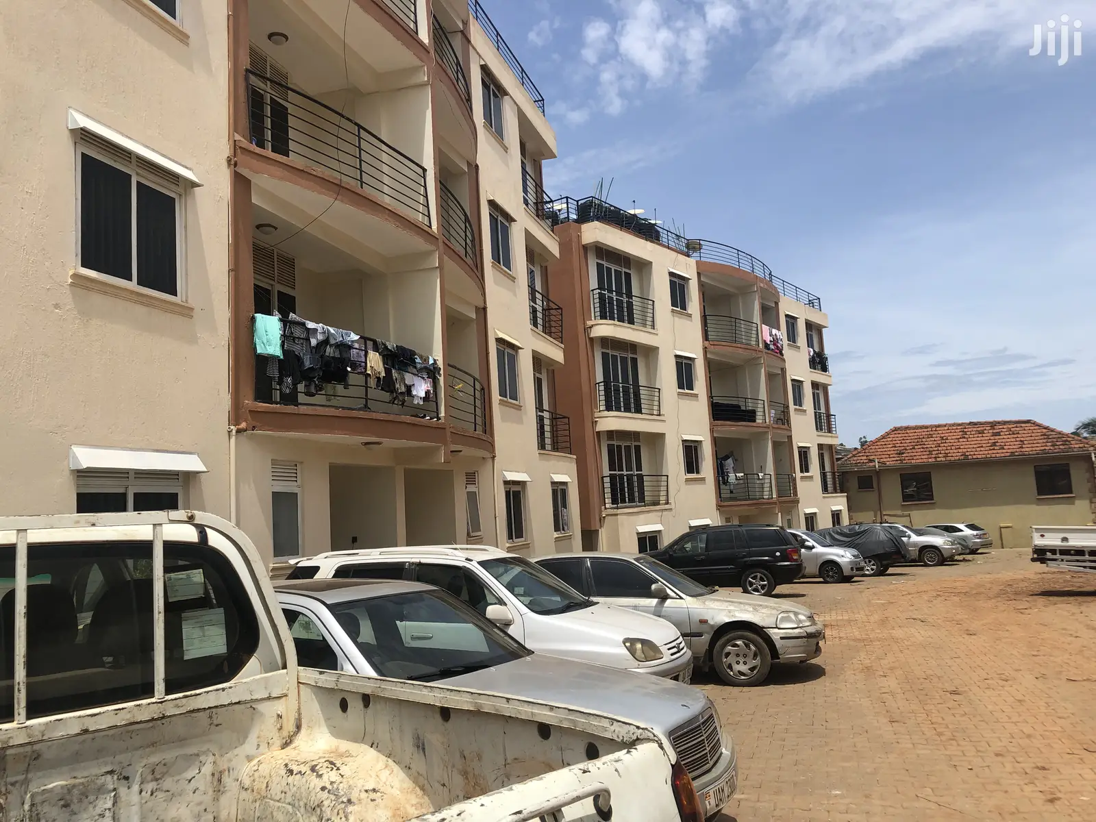 Kiira Classy Condominiums In Tarmacked Neighborhood On Sell in Kampala