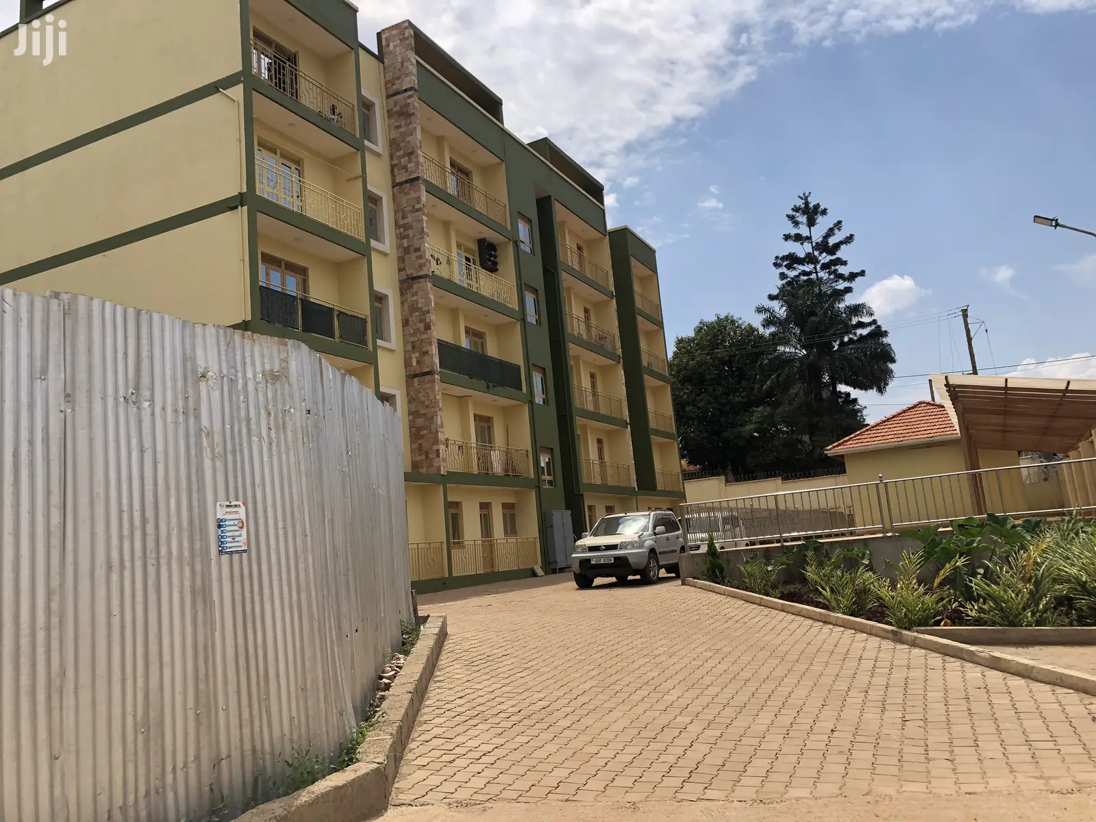 Bukoto’S Condominiums With Swimming Pool Few Remaining Sale in Kampala