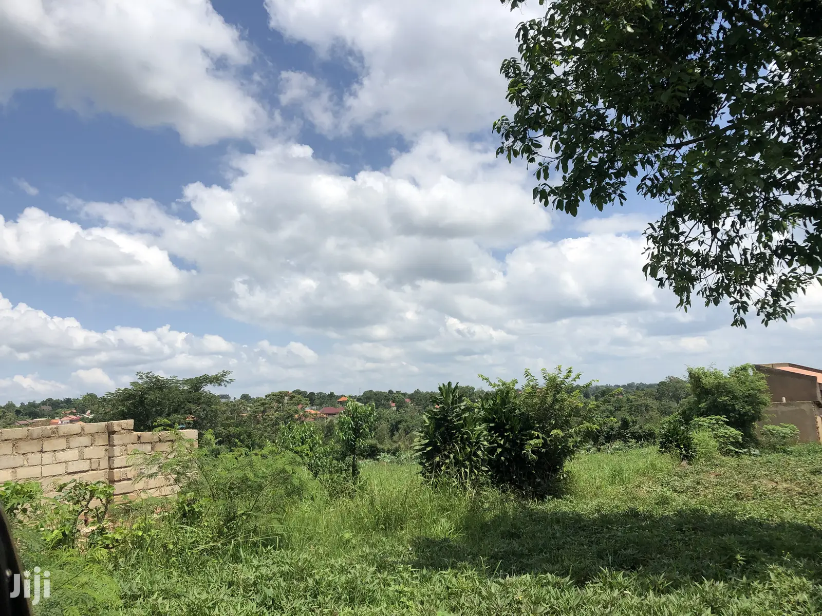 Kira Prime Plots Near the Tarmack on Sell in Kampala