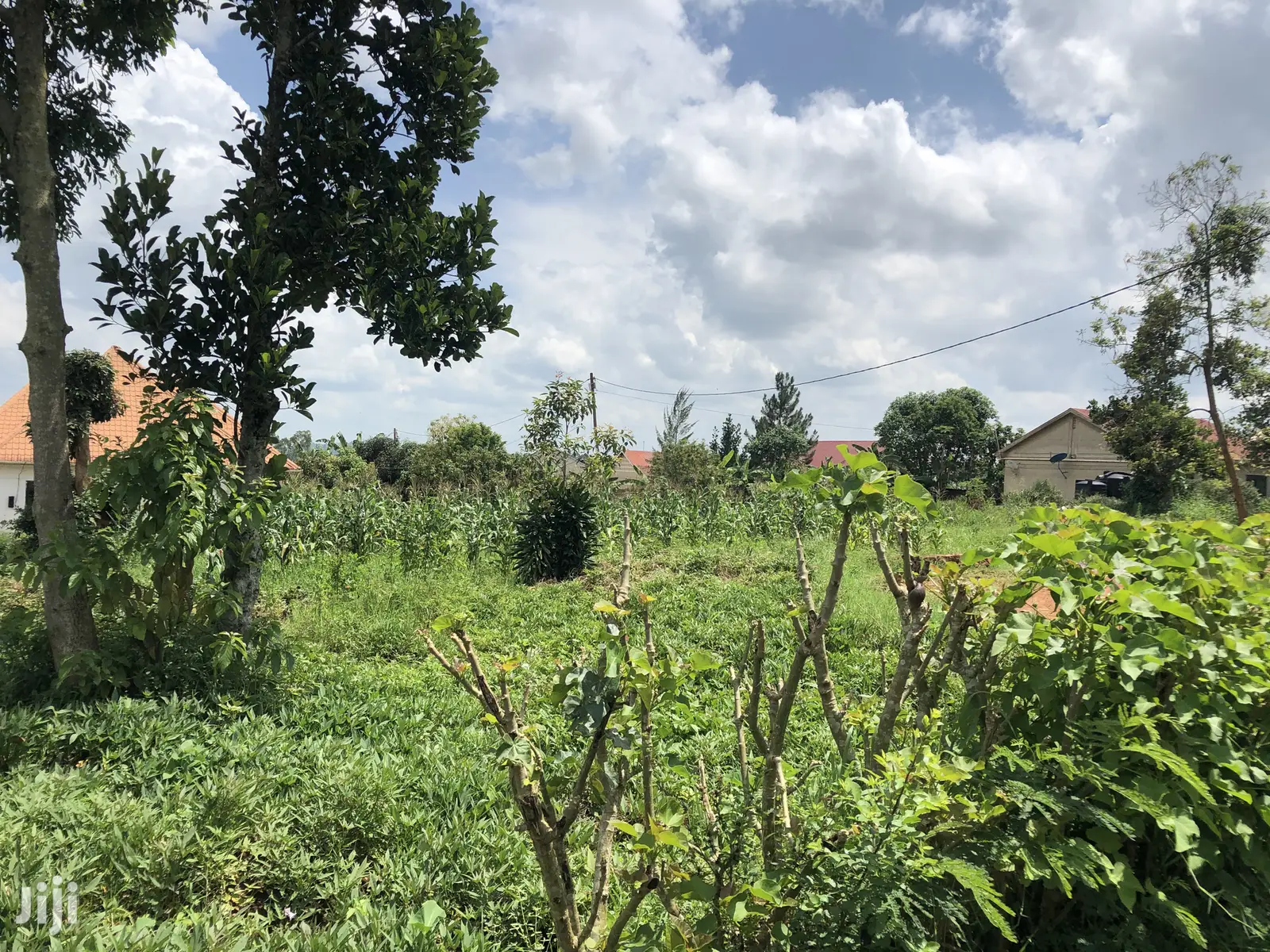 Kira Prime Plots Near the Tarmack on Sell in Kampala