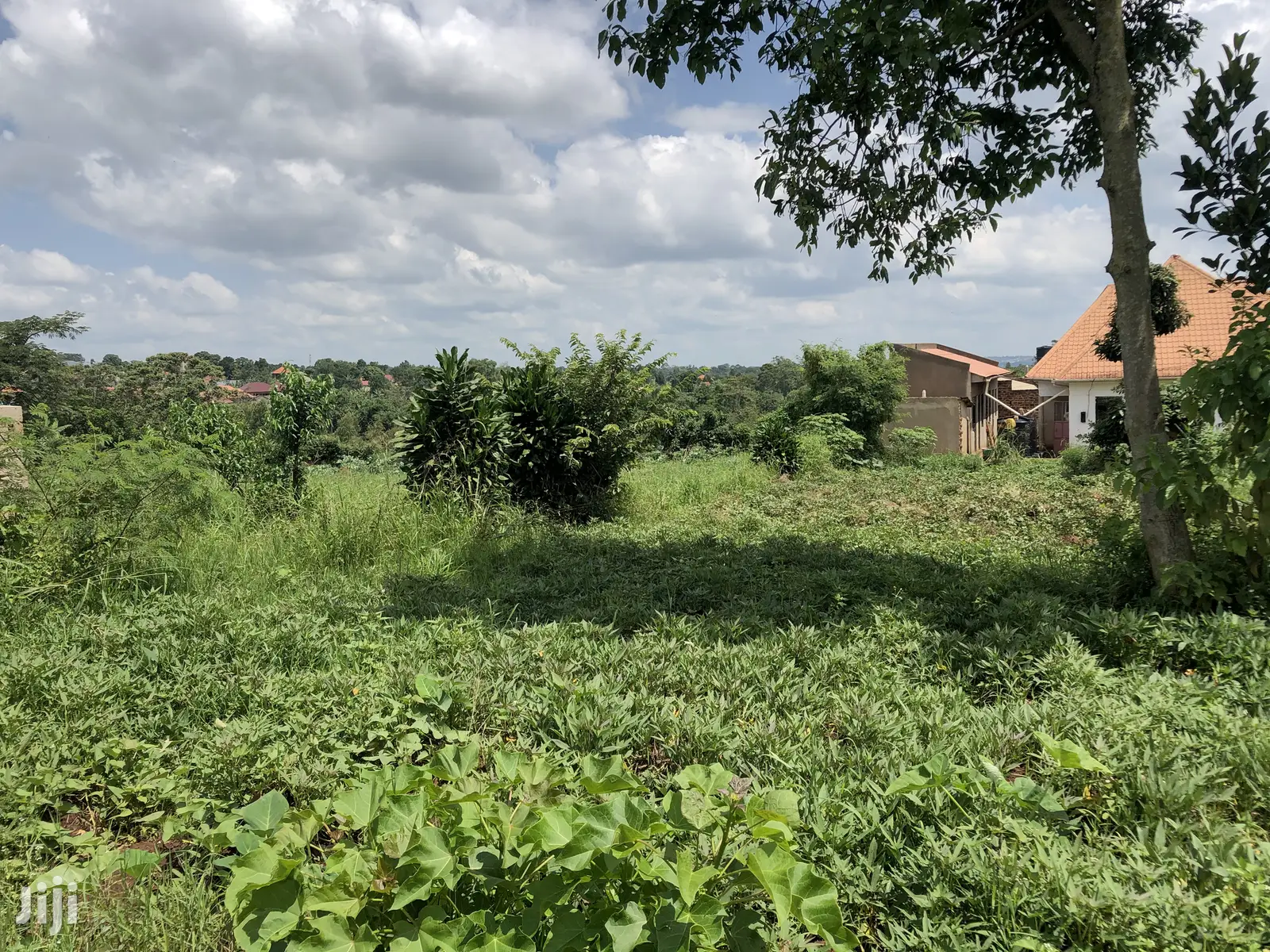 Kira Prime Plots Near the Tarmack on Sell in Kampala