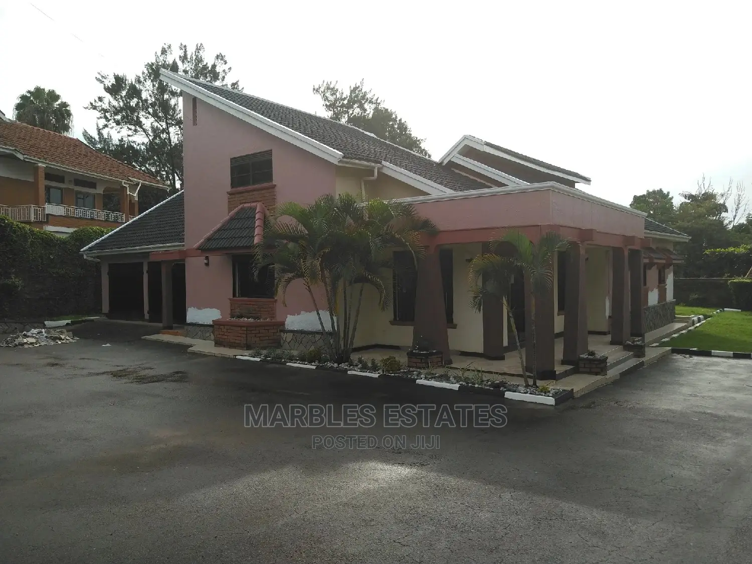 4 Bedroom House In Bugolobi For Rent in Kampala