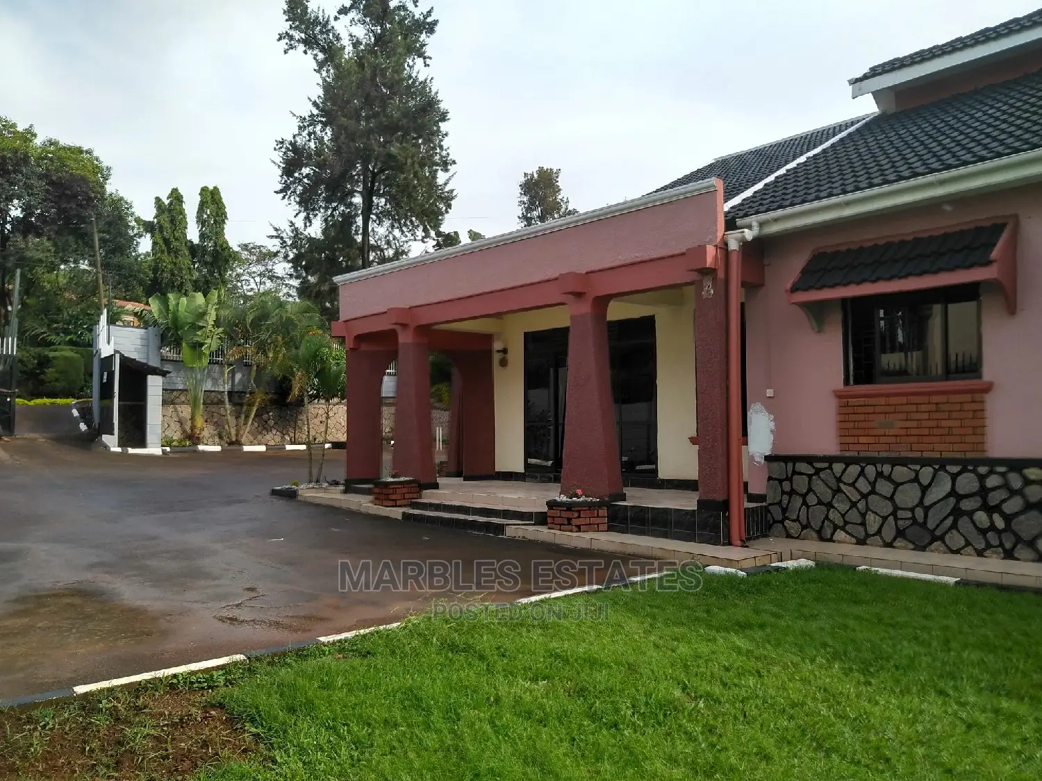 4 Bedroom House In Bugolobi For Rent in Kampala