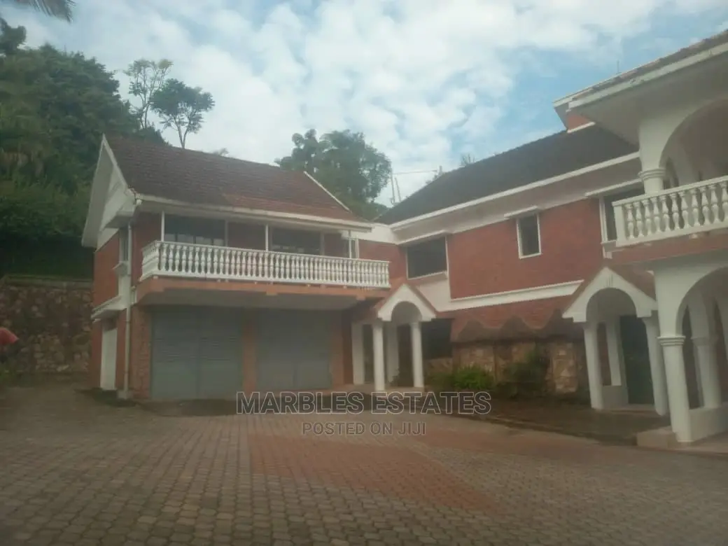 5 Bedroom House For Rent In Mbuya in Kampala