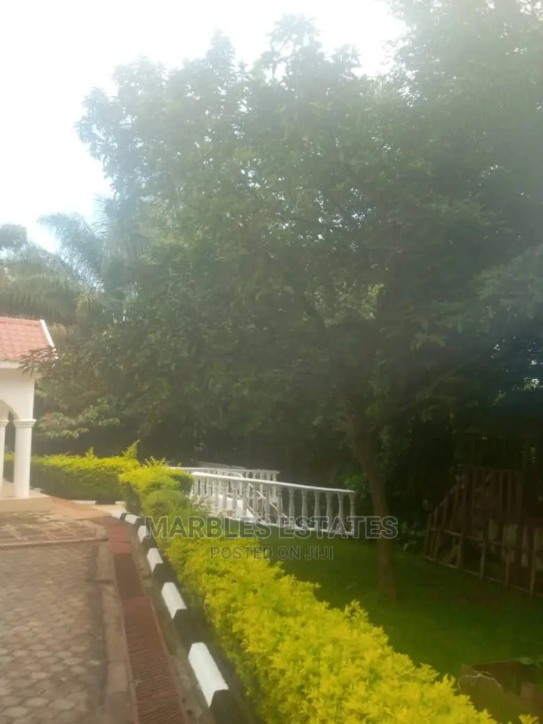 5 Bedroom House For Rent In Mbuya in Kampala