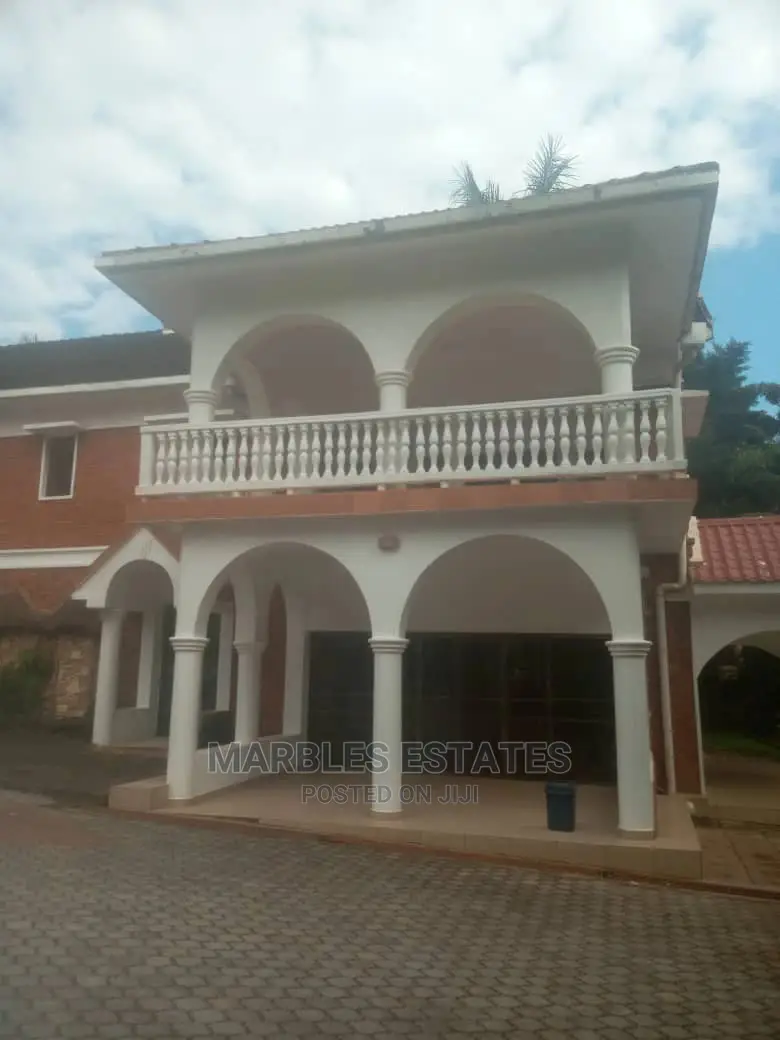 5 Bedroom House For Rent In Mbuya in Kampala