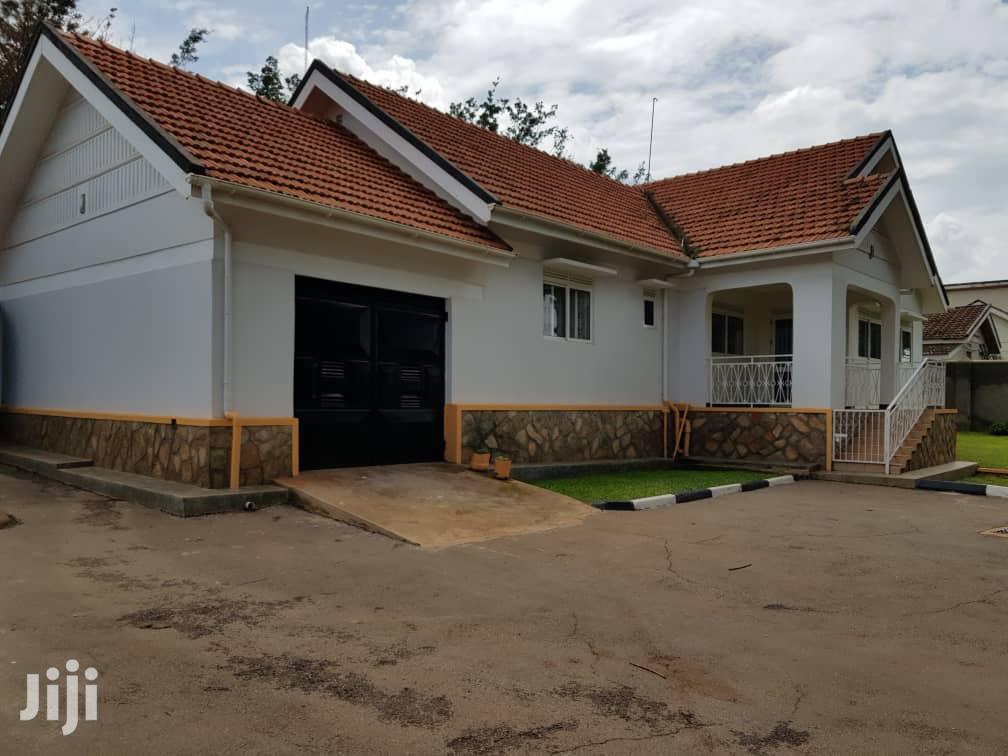 Three Bedroom House In Naguru For Rent in Kampala