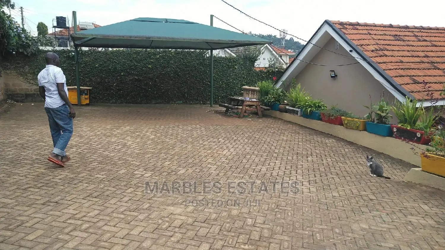 4 Bedrooms House For Rent In Bugolobi in Kampala