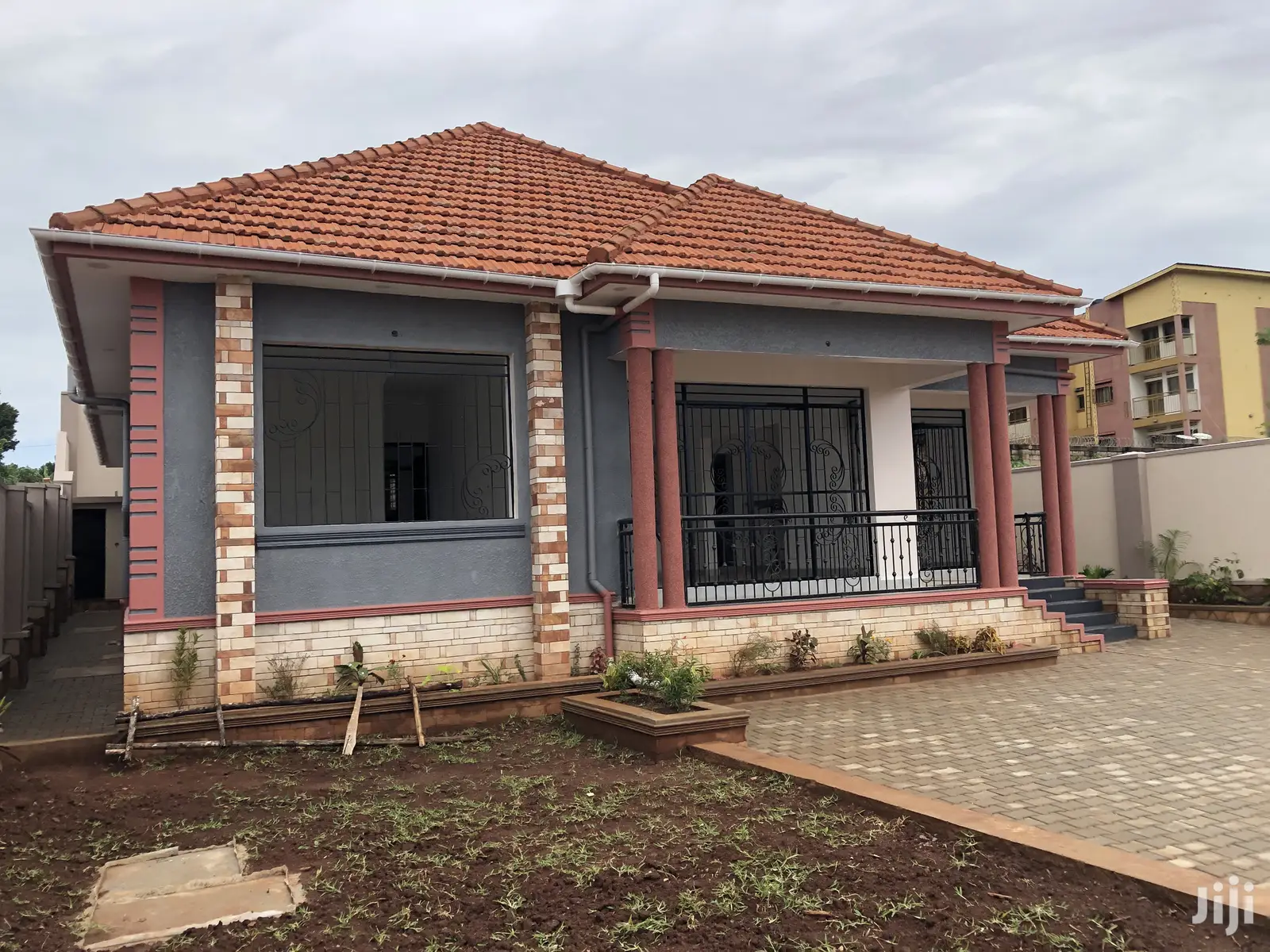Najjera Massive Bungalow on Sell in Kampala