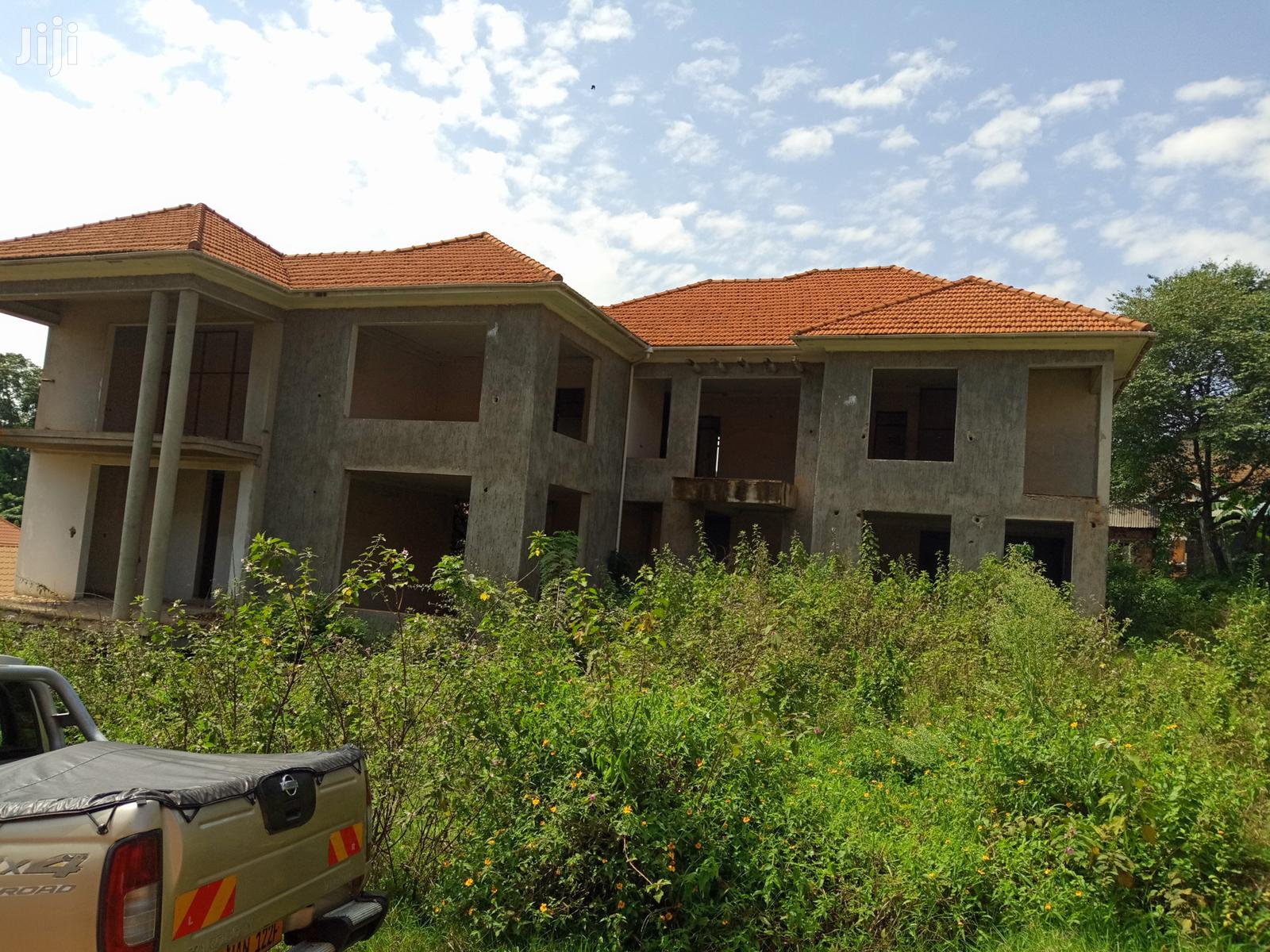 Kira Large Compound Shale Mansion on Sell in Kampala