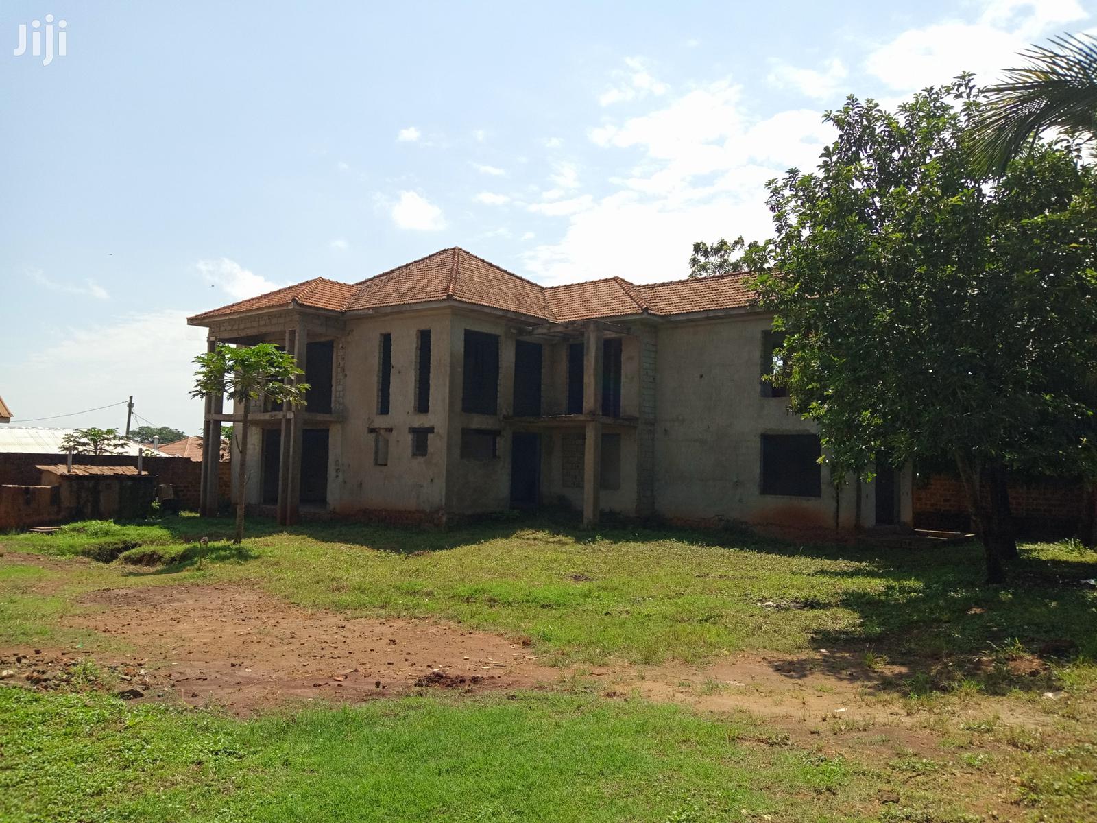 Najjera Mansion on Sell in Kampala