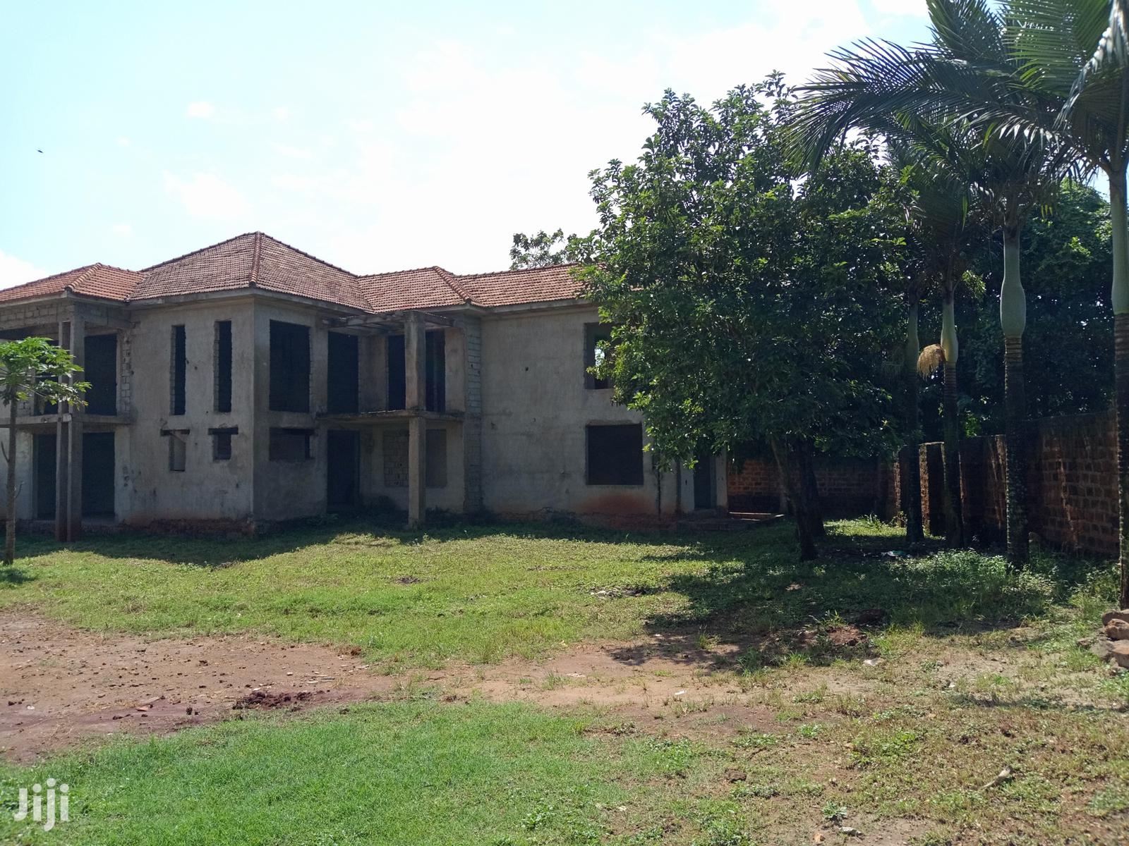 Najjera Mansion on Sell in Kampala