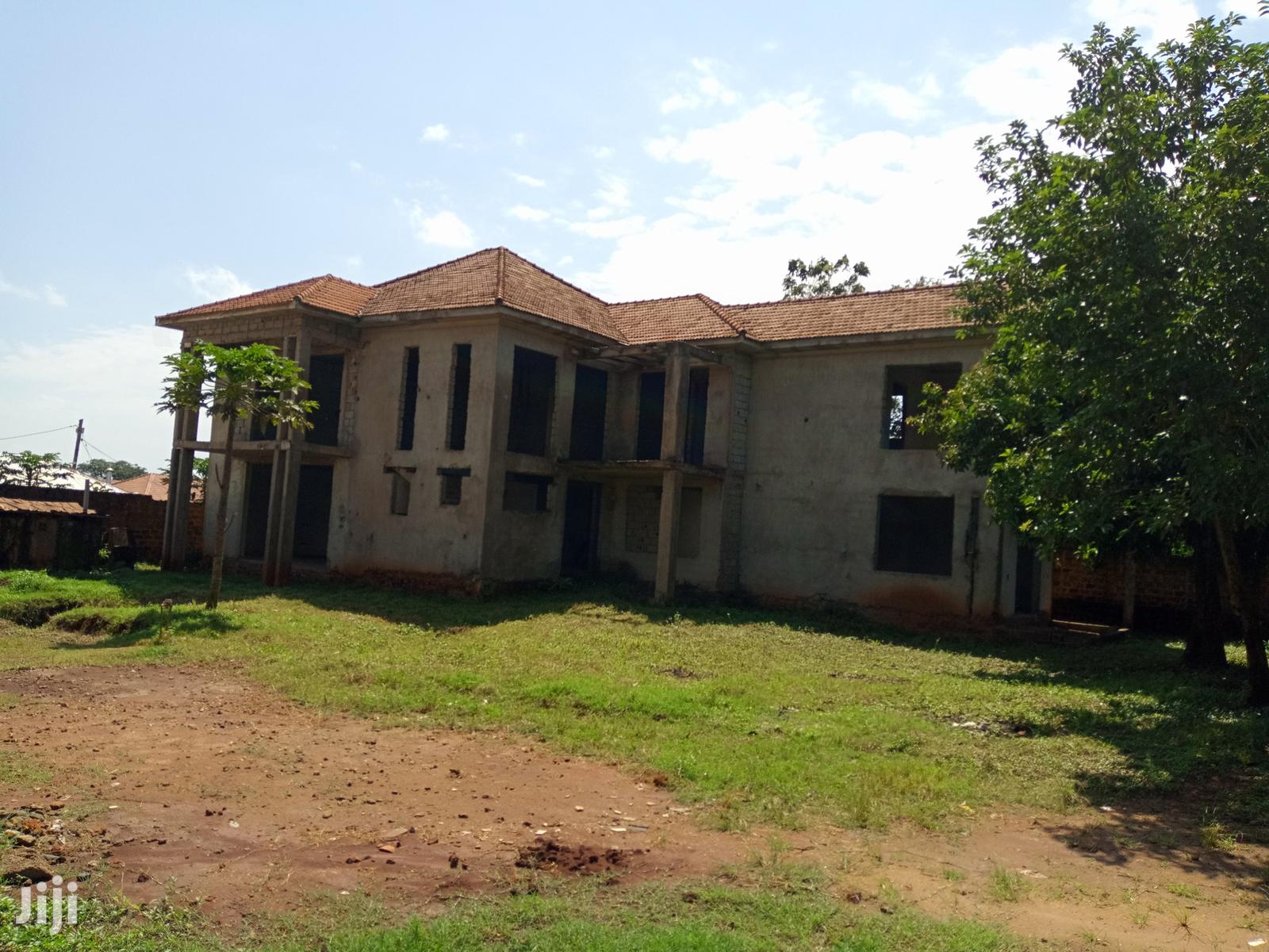 Najjera Mansion on Sell in Kampala