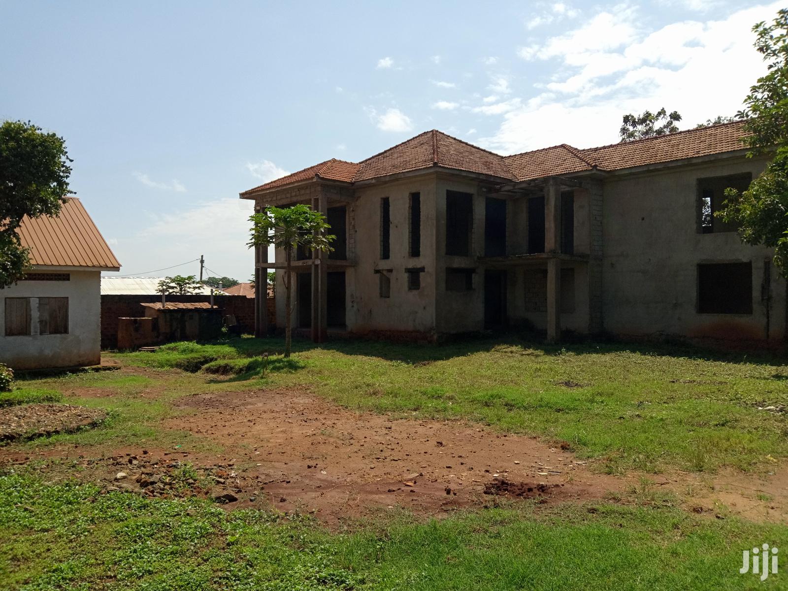 Najjera Mansion on Sell in Kampala