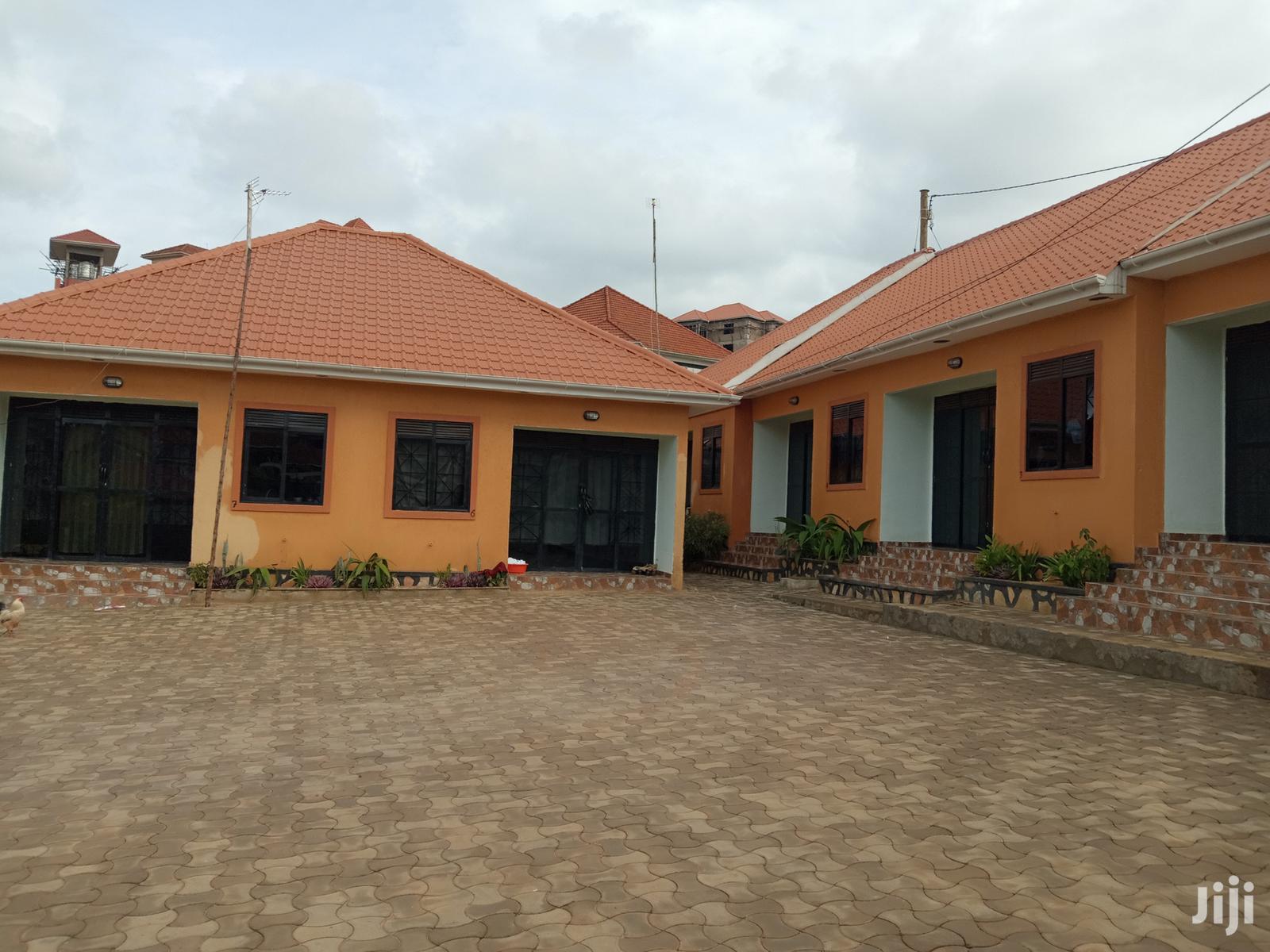 Kira 7 Rental Units on Sell in Kampala