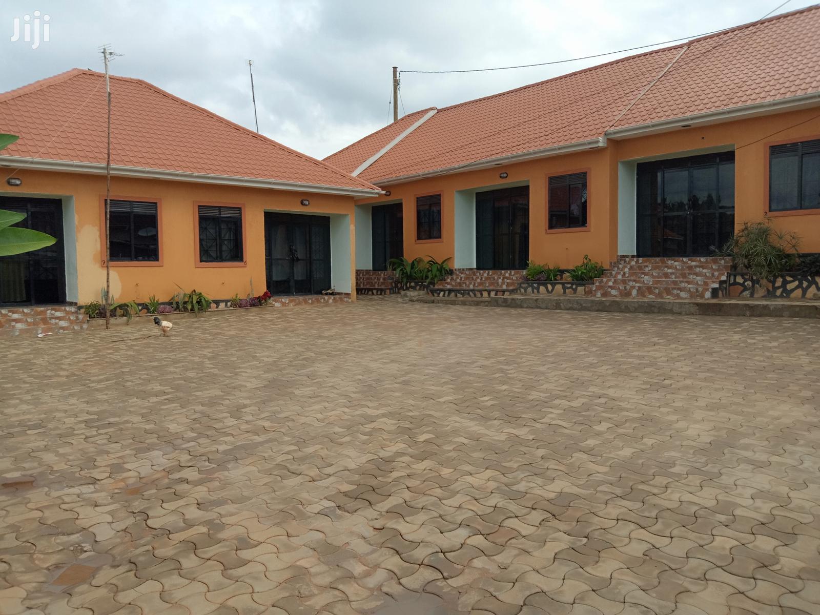 Kira 7 Rental Units on Sell in Kampala