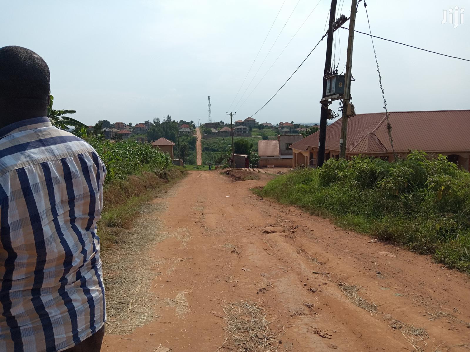 Kira Plot On Sell in Kampala
