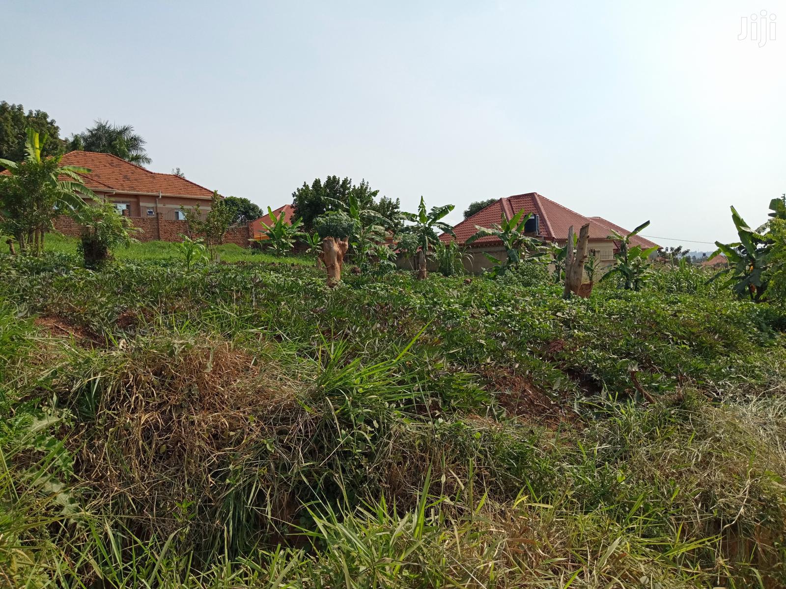 Kira Plot On Sell in Kampala