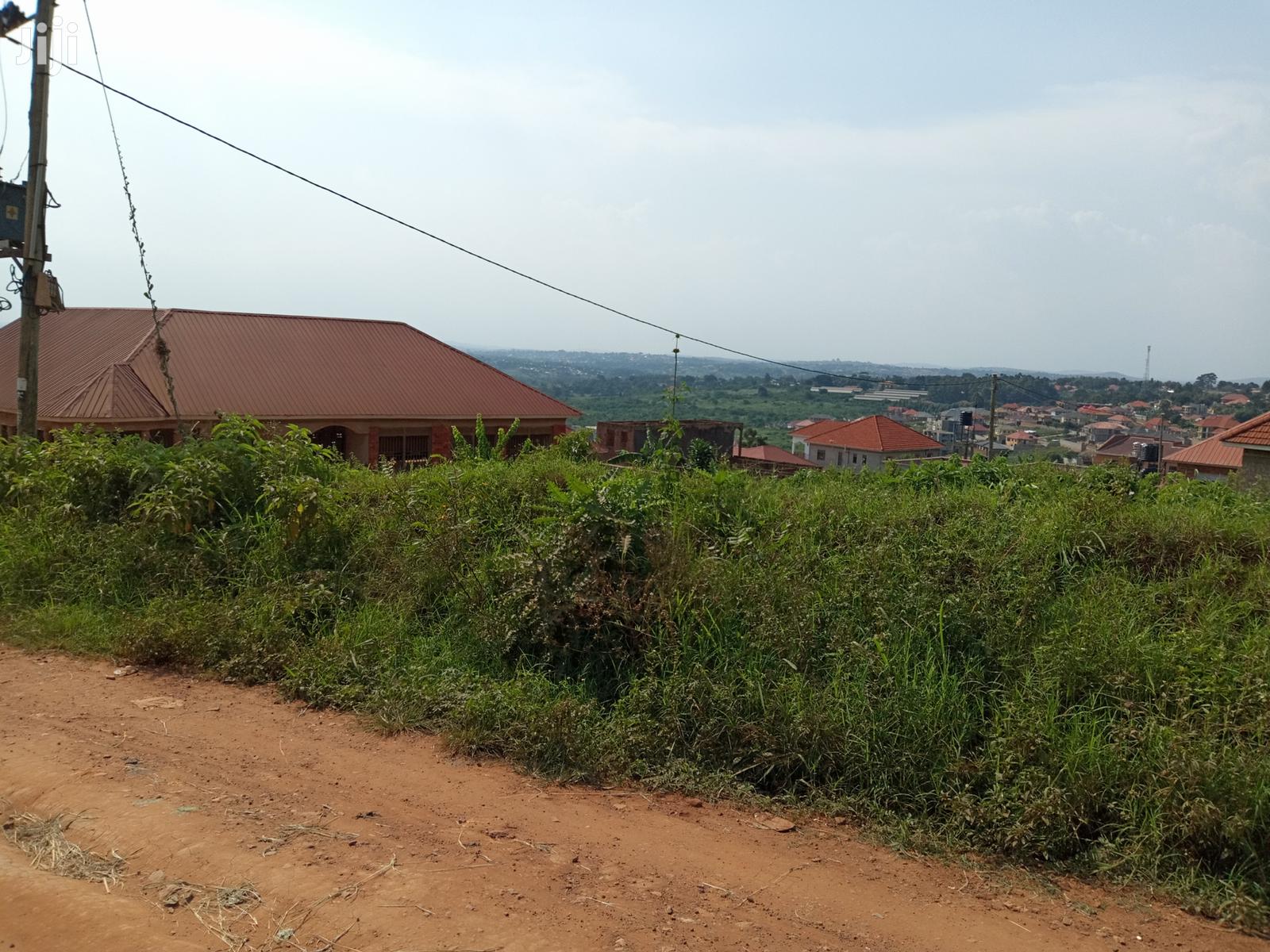 Kira Plot On Sell in Kampala