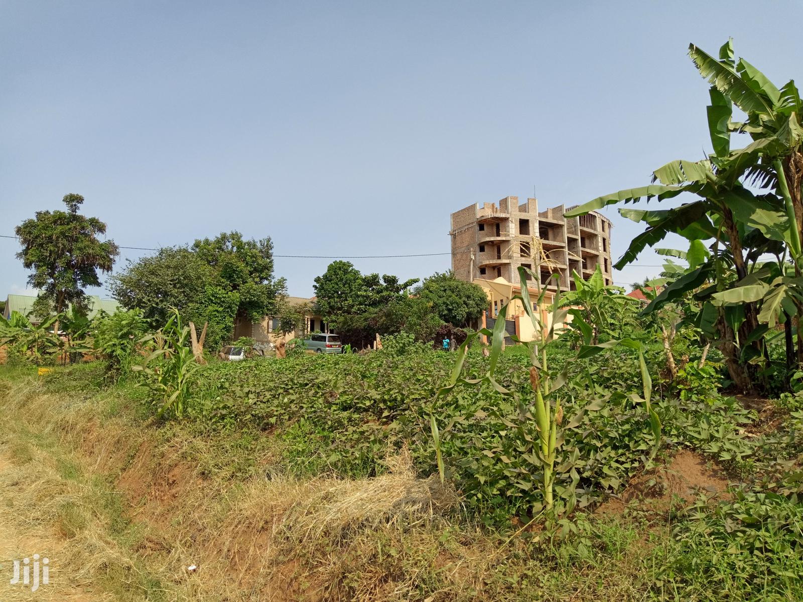 Kira One Acre in High End Neighbourhood for Sell in Kampala