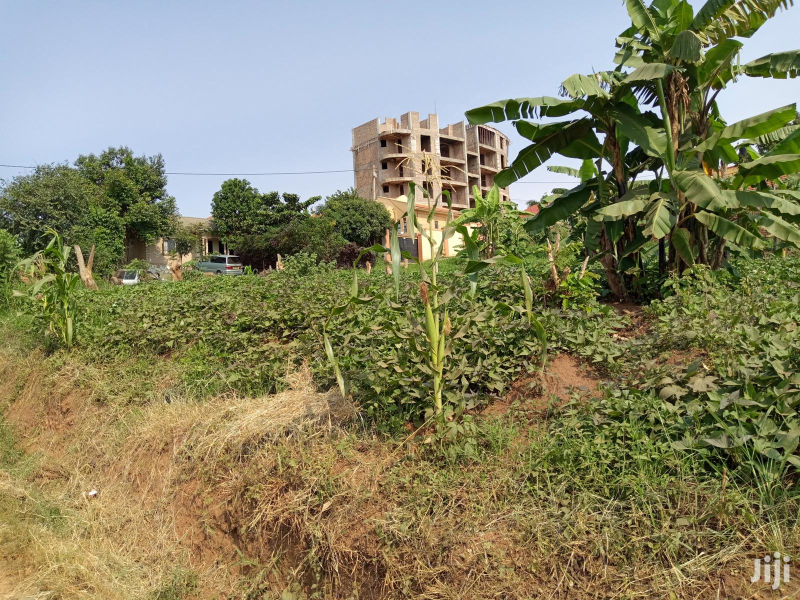 Kira One Acre in High End Neighbourhood for Sell in Kampala