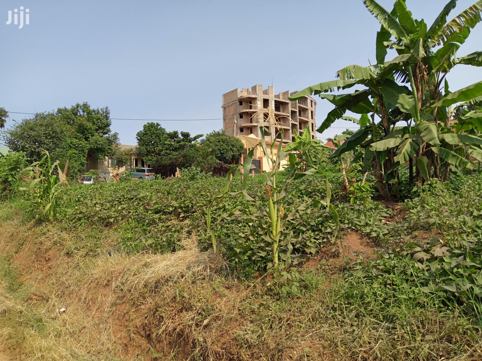 Kira One Acre in High End Neighbourhood for Sell in Kampala