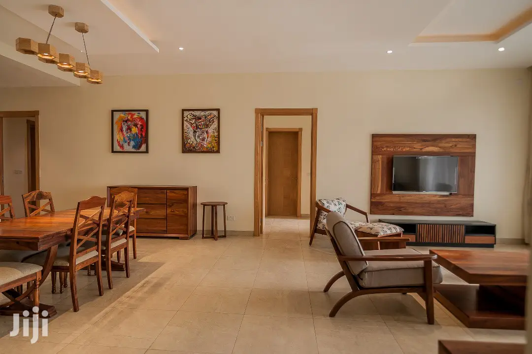 Furnished 3bdrm Apartment in Kololo Property, Central Division in Central Division