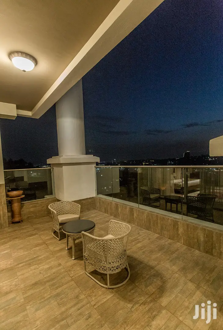 Furnished 3bdrm Apartment in Kololo Property, Central Division in Central Division