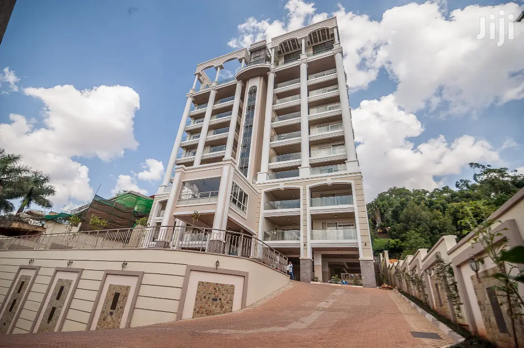 Furnished 3bdrm Apartment in Kololo Property, Central Division in Central Division