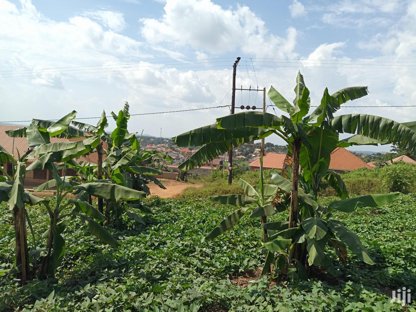 Kira Kimwani 25decimals Near Tarmack Corporate Area on Sell in Kampala